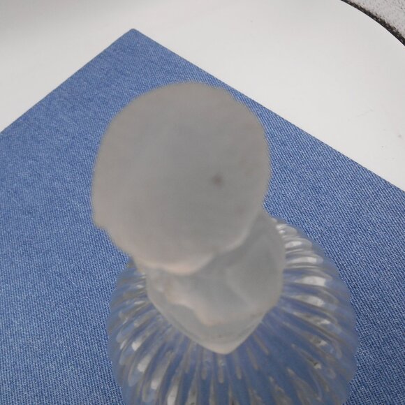 VINTAGE 1978 GOEBEL ANNUAL GLASS CRYSTAL BELL PRAYING GIRL WEST GERMANY HUMMEL - Picture 14 of 15